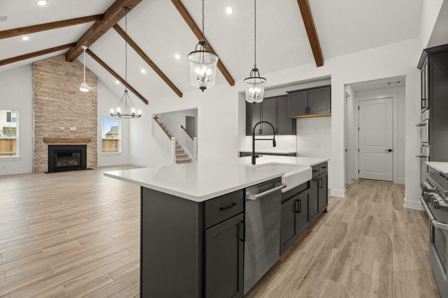 Chef-worthy kitchen (*Photo not of actual home and used for illustration purposes only.) Chef-worthy kitchen (*Photo not of actual home and used for illustration purposes only.)