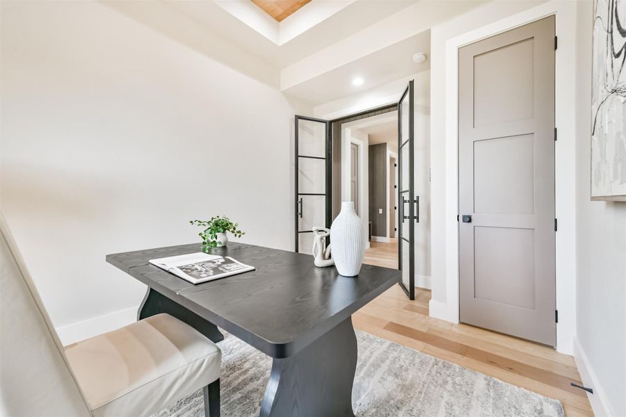 Furnished interior view inside a new home in , Angleton (Image 14). Furnished interior view inside a new home in , Angleton (Image 14).