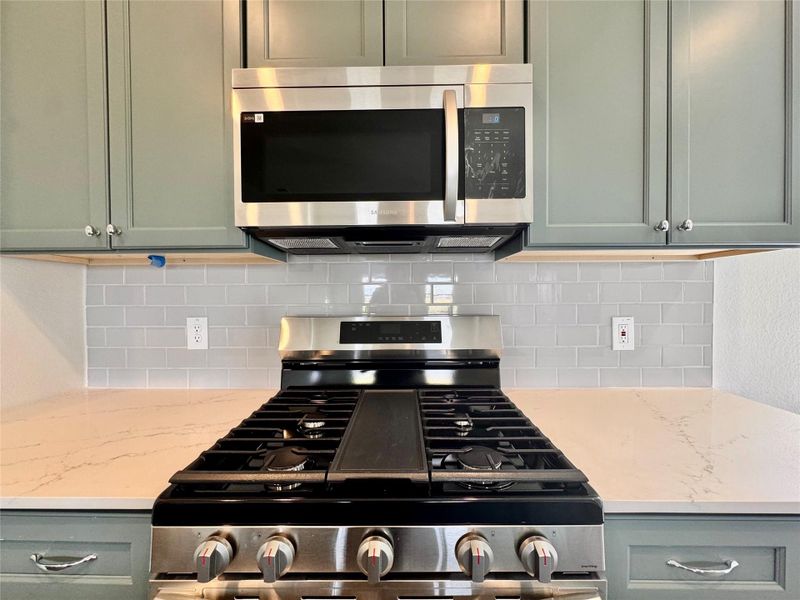 Close-up of interior finishes inside a home in Santa Fe, Cleveland (Image 10). Close-up of interior finishes inside a home in Santa Fe, Cleveland (Image 10).