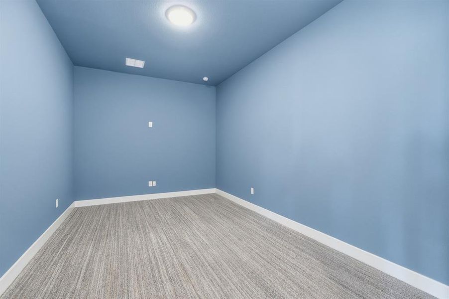 Entertainment Room Entertainment Room