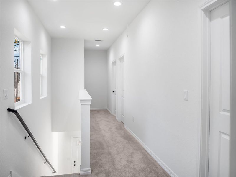 Spacious, unfurnished interior of a new home in , Montgomery (Image 10).