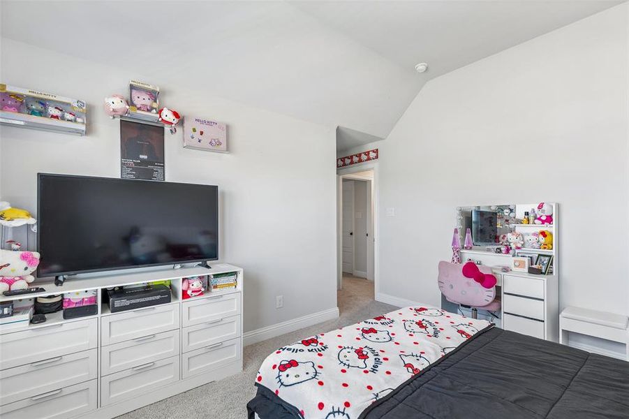 Furnished interior view inside a new home in , Anna (Image 24).