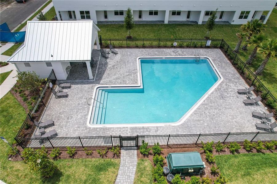 Image 7 of a home in Brentwood Landing.