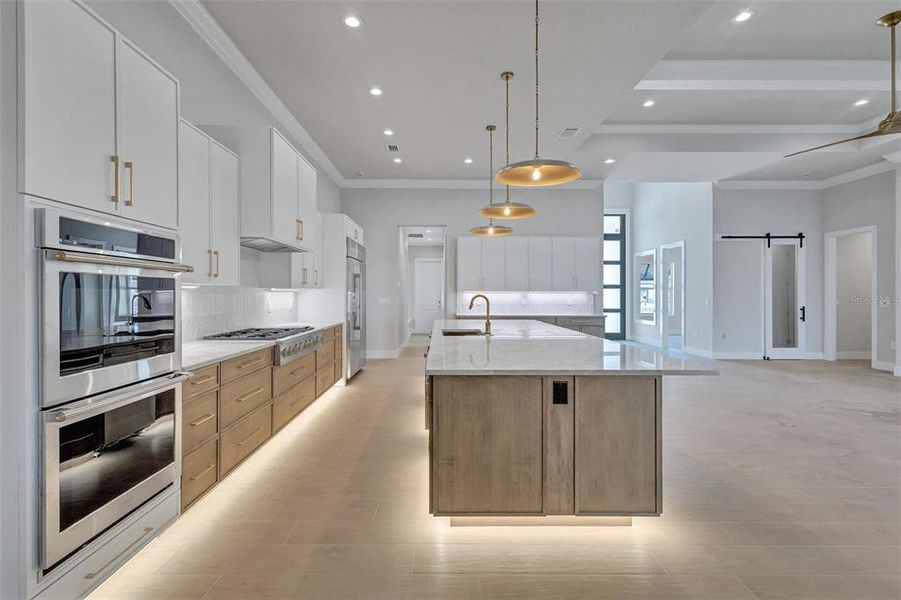 Furnished interior view inside a new home in , Parrish (Image 34). Furnished interior view inside a new home in , Parrish (Image 34).