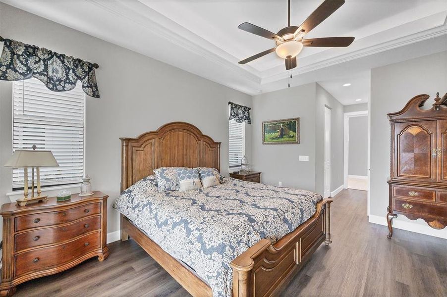 Furnished interior view inside a new home in , Port Charlotte (Image 12).