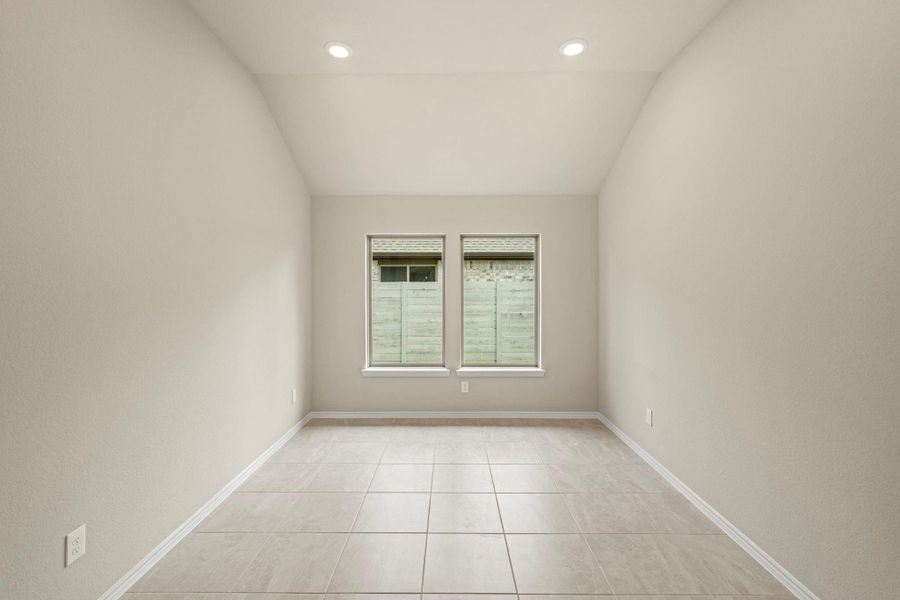 Spacious, unfurnished interior of a new home in Two Step Farm, Montgomery (Image 18). Spacious, unfurnished interior of a new home in Two Step Farm, Montgomery (Image 18).