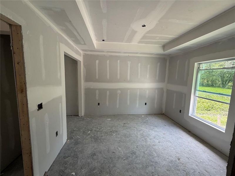 In-progress construction of a new home in , Punta Gorda, FL (Image 9).