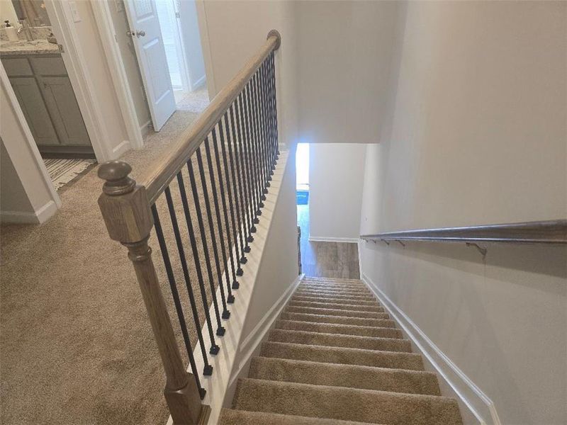 Spacious, unfurnished interior of a new home in , Gainesville (Image 18).