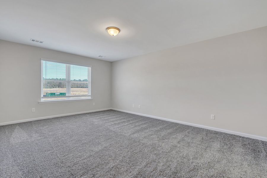 Spacious, unfurnished interior of a new home in Belair East, Statesboro (Image 22).