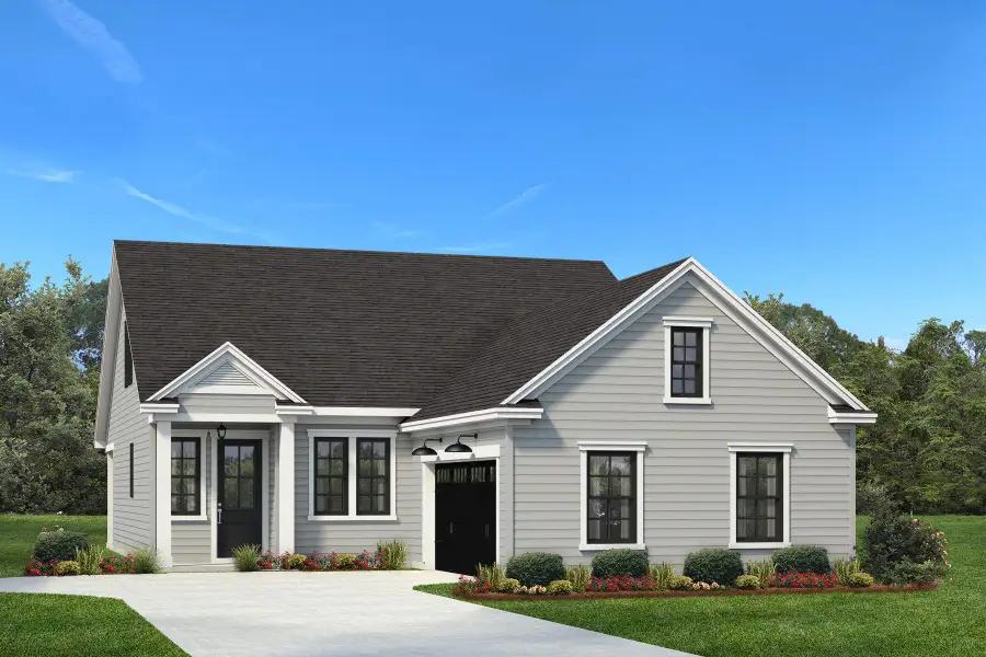 Satterfield Elevation 3 Satterfield Elevation 3