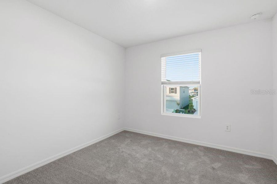 Spacious, unfurnished interior of a new home in Palm Wind, Hudson (Image 20).