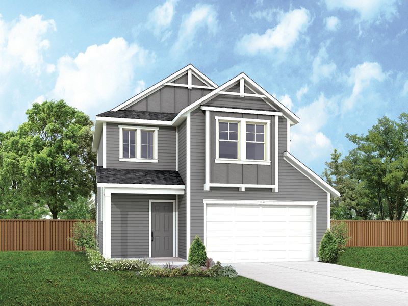 2D floor plan layout for the Meridian by DRB Homes in Prominence, San Antonio, TX (Image 5). 2D floor plan layout for the Meridian by DRB Homes in Prominence, San Antonio, TX (Image 5).