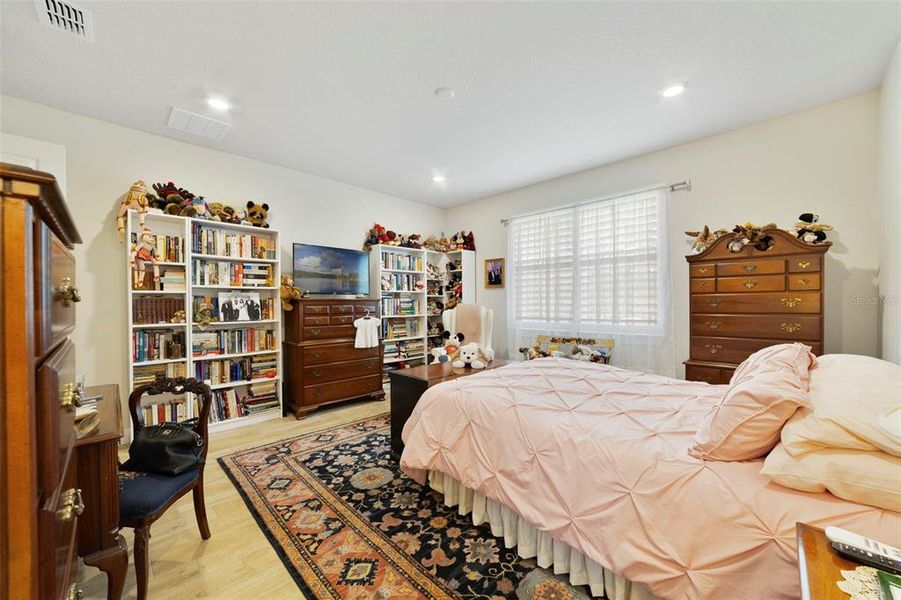 Furnished interior view inside a new home in Del Webb Sunbridge, St. Cloud (Image 19).