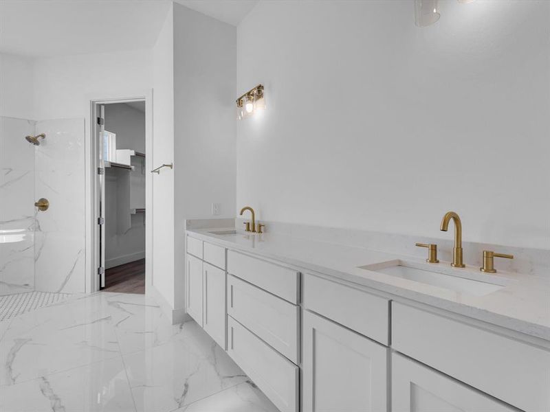 Furnished interior view inside a new home in , Sunset (Image 4). Furnished interior view inside a new home in , Sunset (Image 4).