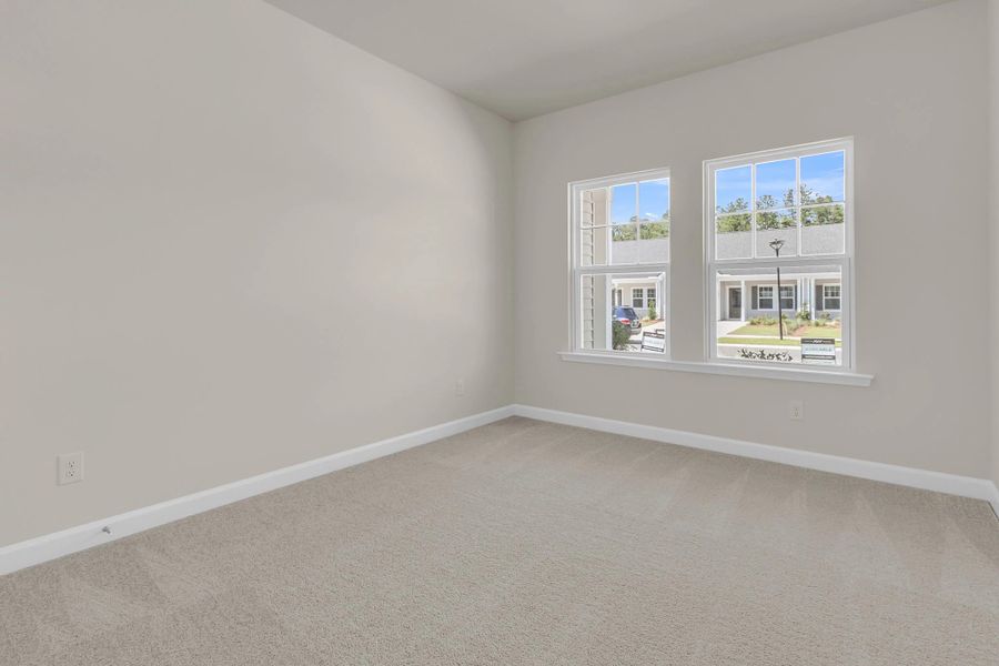 Similar Palmetto floorplan with our Serene Collection Similar Palmetto floorplan with our Serene Collection