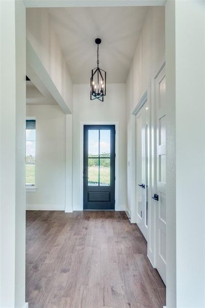 Spacious, unfurnished interior of a new home in Woodland Lakes, Weatherford (Image 23). Spacious, unfurnished interior of a new home in Woodland Lakes, Weatherford (Image 23).