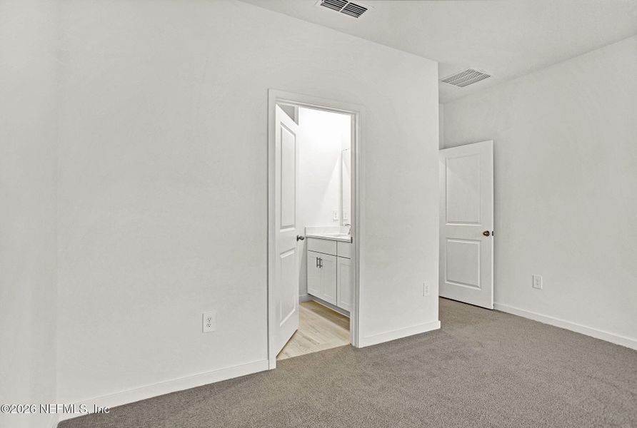 Spacious, unfurnished interior of a new home in , Palm Coast (Image 23). Spacious, unfurnished interior of a new home in , Palm Coast (Image 23).