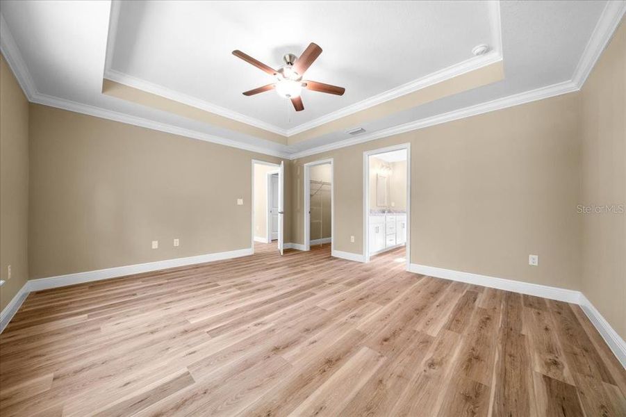 Spacious, unfurnished interior of a new home in , Dunnellon (Image 15).