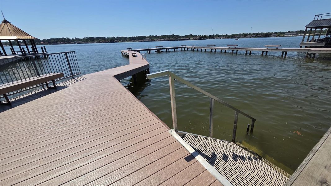 private community dock private community dock