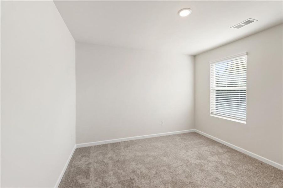 Spacious, unfurnished interior of a new home in Conner Springs, Social Circle (Image 13).