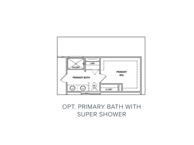 2D floor plan layout of this home in Sutton's Landing, Statham, GA (Image 3). 2D floor plan layout of this home in Sutton's Landing, Statham, GA (Image 3).