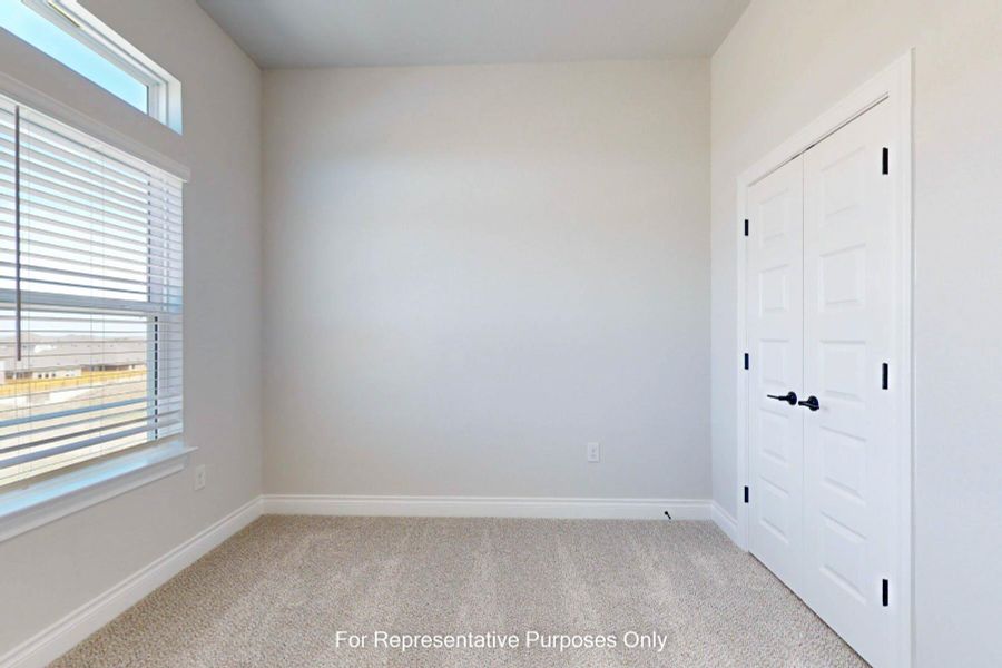 Spacious, unfurnished interior of a new home in Cedar Brook, Leander (Image 13). Spacious, unfurnished interior of a new home in Cedar Brook, Leander (Image 13).