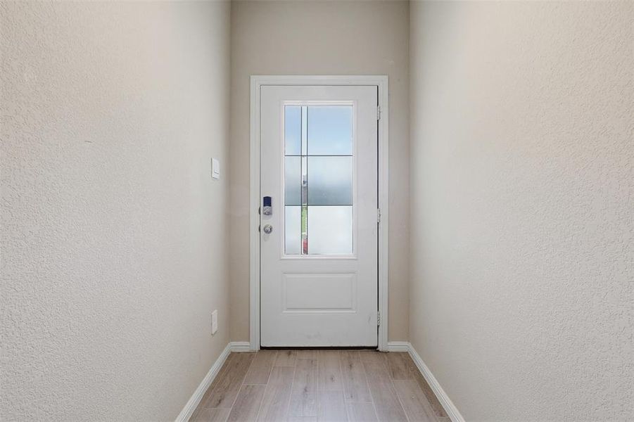 Spacious, unfurnished interior of a new home in The Overlook, Fort Worth (Image 31).
