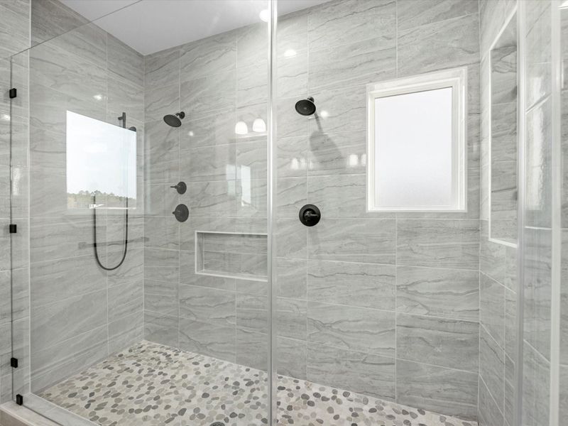 Close-up of interior finishes inside a home in , Dayton (Image 17).