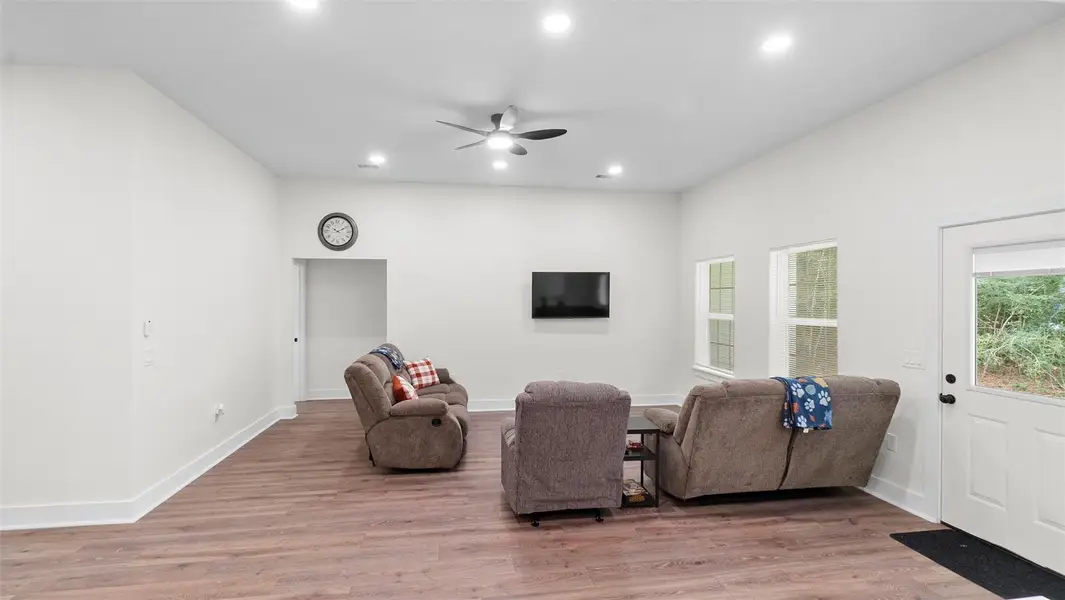 Furnished interior view inside a new home in , Cleveland (Image 7). Furnished interior view inside a new home in , Cleveland (Image 7).