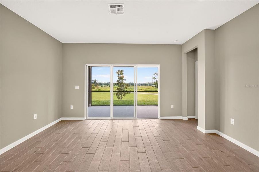 Spacious, unfurnished interior of a new home in , Alachua (Image 23). Spacious, unfurnished interior of a new home in , Alachua (Image 23).