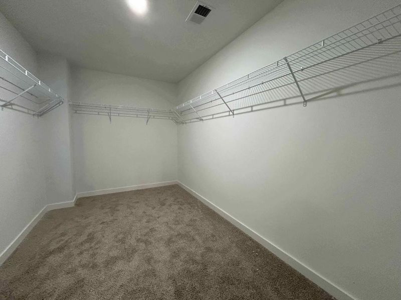 Spacious, unfurnished interior of a new home in Sutton's Landing, Statham (Image 17).