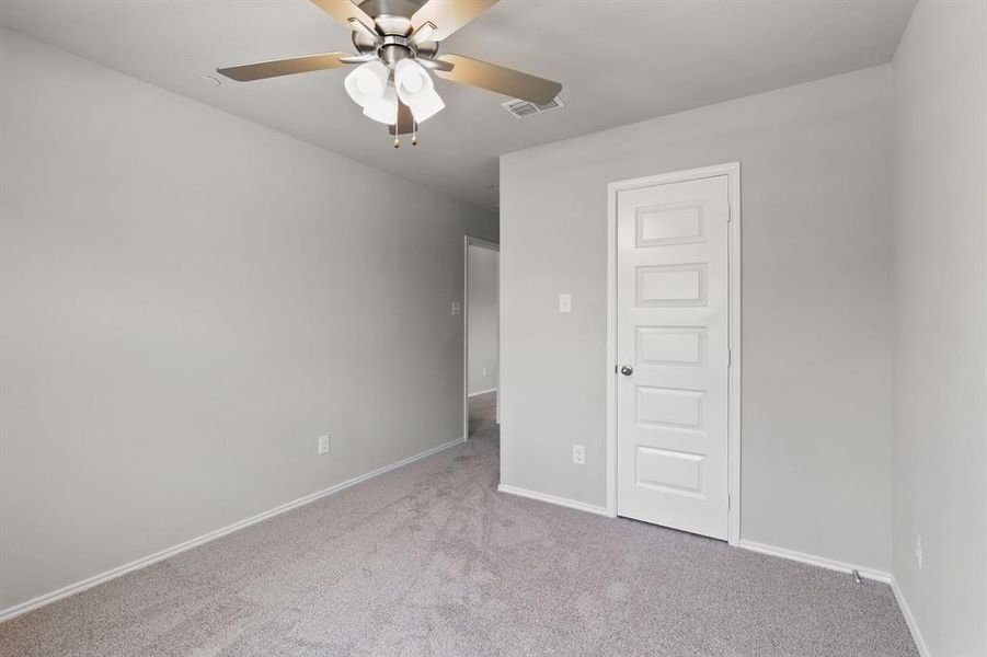 Spacious, unfurnished interior of a new home in Heartland Townhomes, Heartland (Image 19).