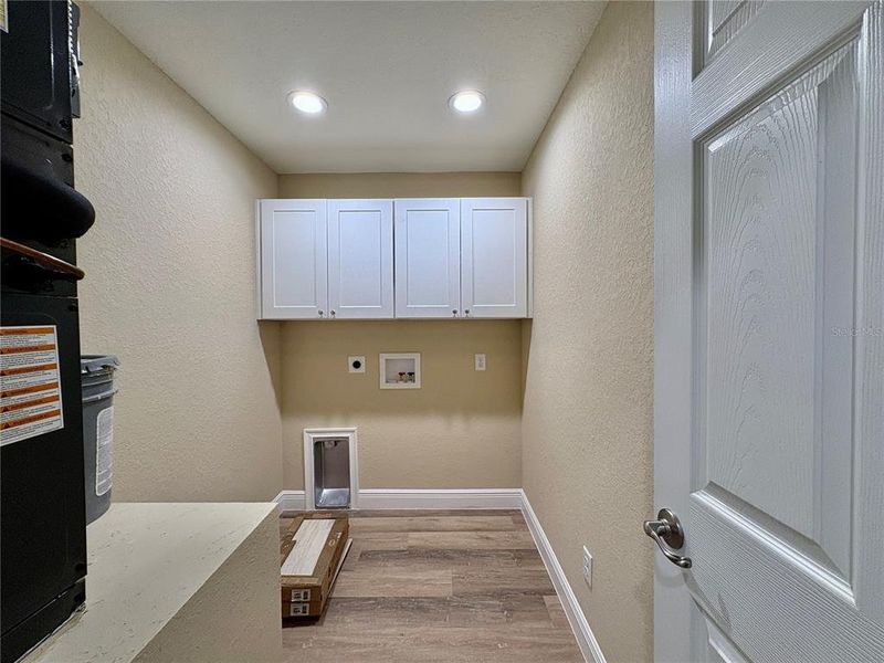 Furnished interior view inside a new home in , Summerfield (Image 5).