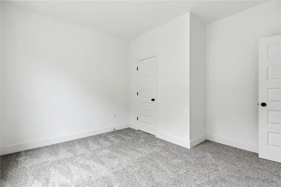 Spacious, unfurnished interior of a new home in , Mansfield (Image 38). Spacious, unfurnished interior of a new home in , Mansfield (Image 38).