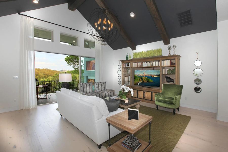 The Brady Family Room The Brady Family Room