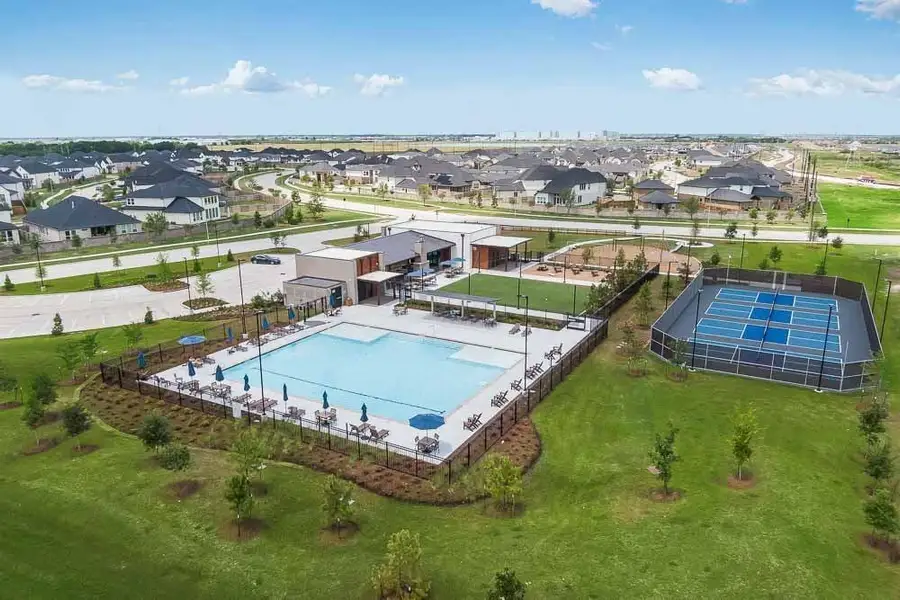 Trillium Community Amenities