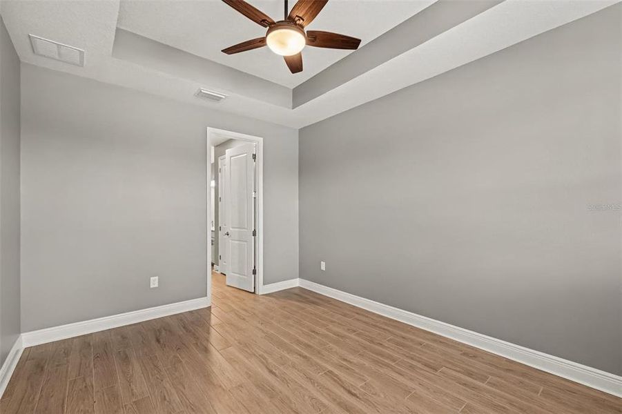 Spacious, unfurnished interior of a new home in Cypress Glen at River Wilderness, Parrish (Image 17). Spacious, unfurnished interior of a new home in Cypress Glen at River Wilderness, Parrish (Image 17).