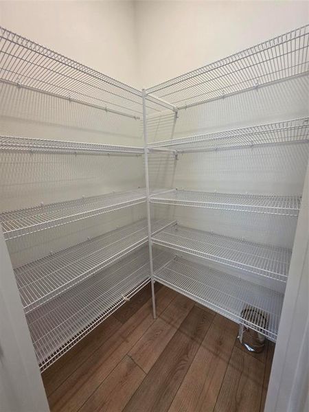 Spacious, unfurnished interior of a new home in Magnolia Bay - Classic Series, Nokomis (Image 21).