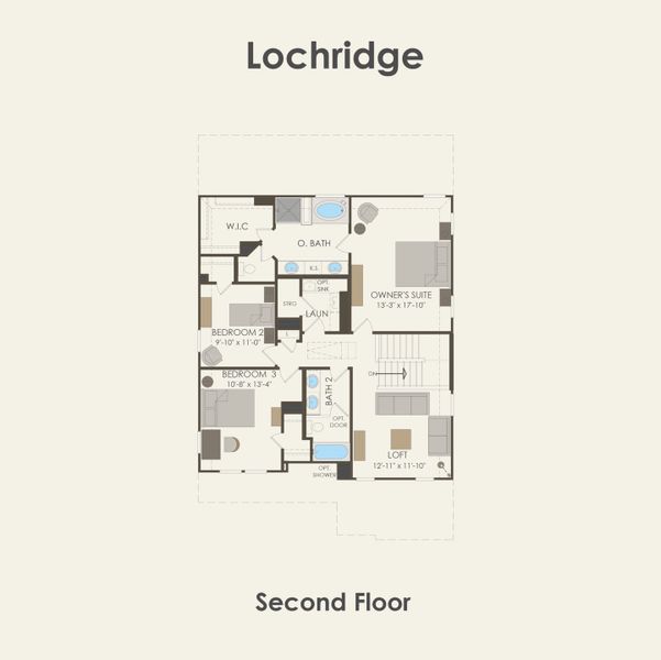 Second Floor Second Floor