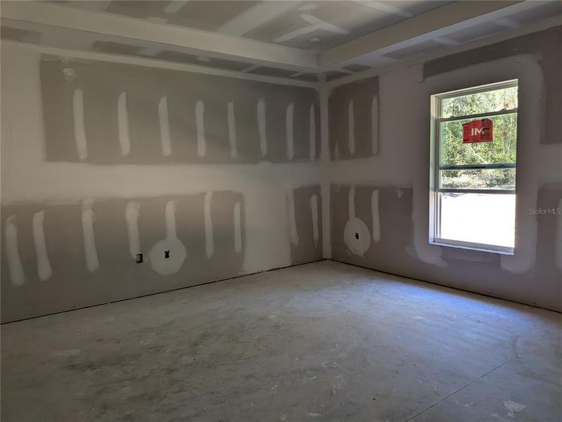 In-progress construction of a new home in , Citrus Springs, FL (Image 34).