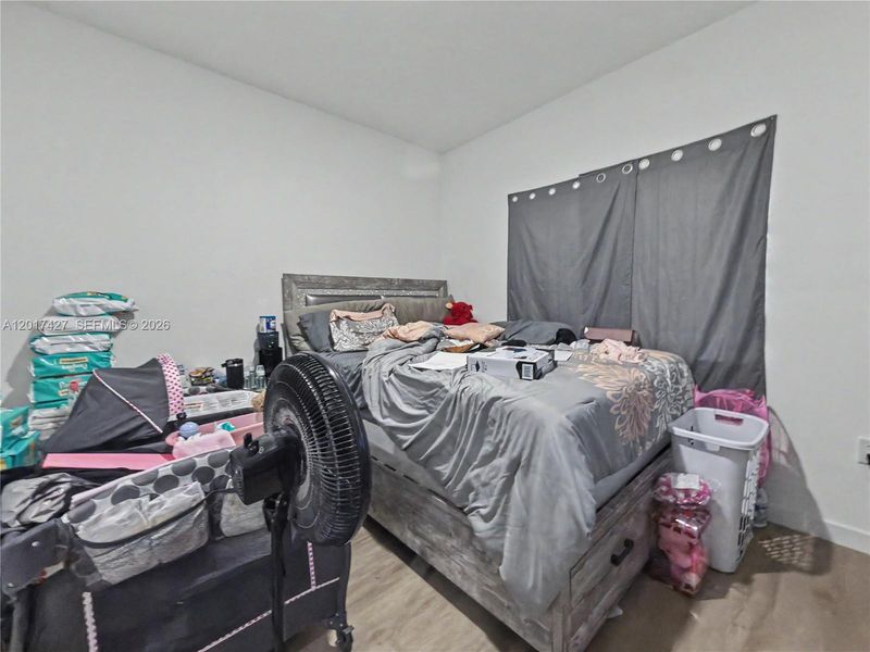 Furnished interior view inside a new home in , Florida City (Image 15).