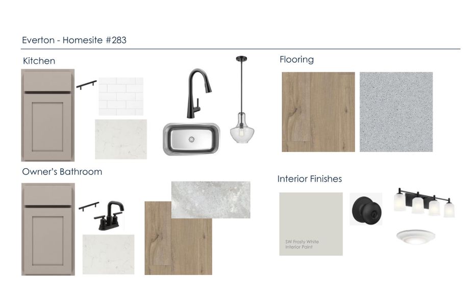 Sample of building materials used in homes in Everton, Durham (Image 45). Sample of building materials used in homes in Everton, Durham (Image 45).