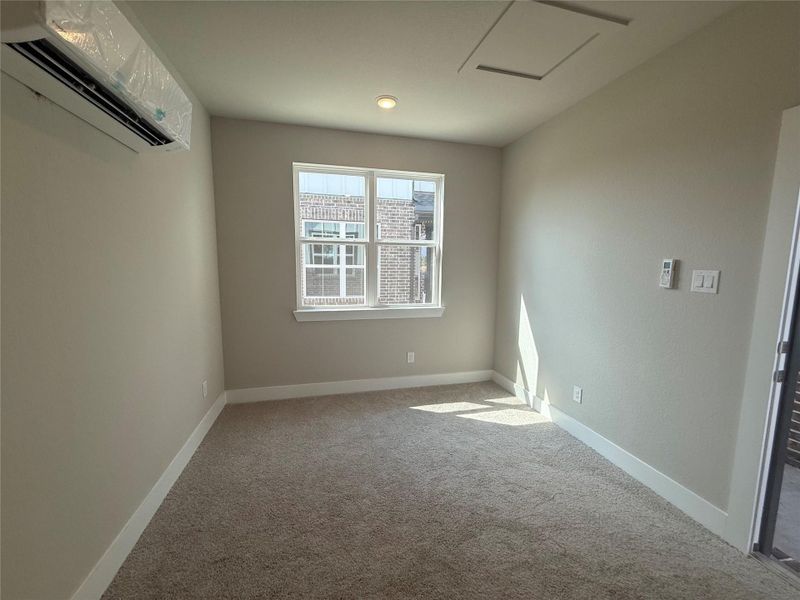 This special space is perfect for extra privacy for guest, adult child or just a get away for a while.