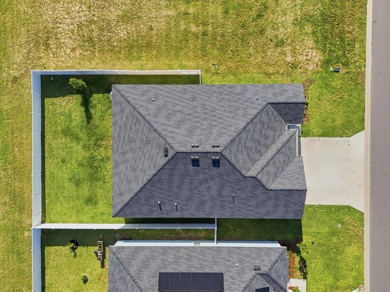 Exterior details and patio area of a home in , Ocala (Image 31).