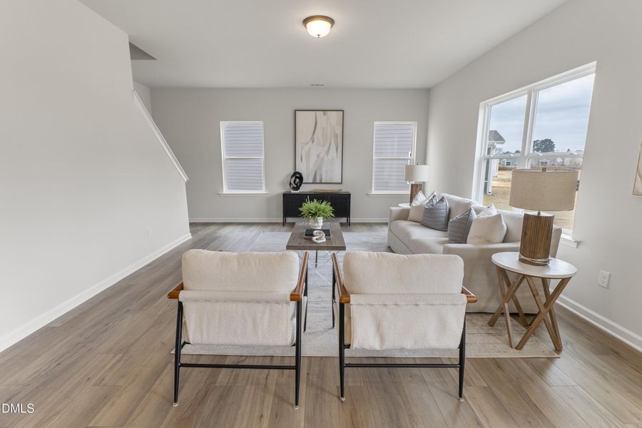 Family Room Family Room