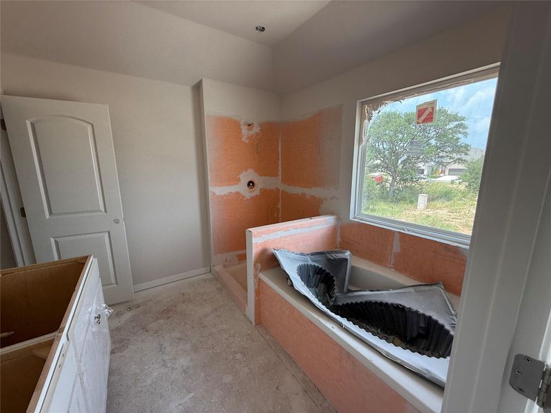 Furnished interior view inside a new home in The Cottages at La Cima, San Marcos (Image 9). Furnished interior view inside a new home in The Cottages at La Cima, San Marcos (Image 9).