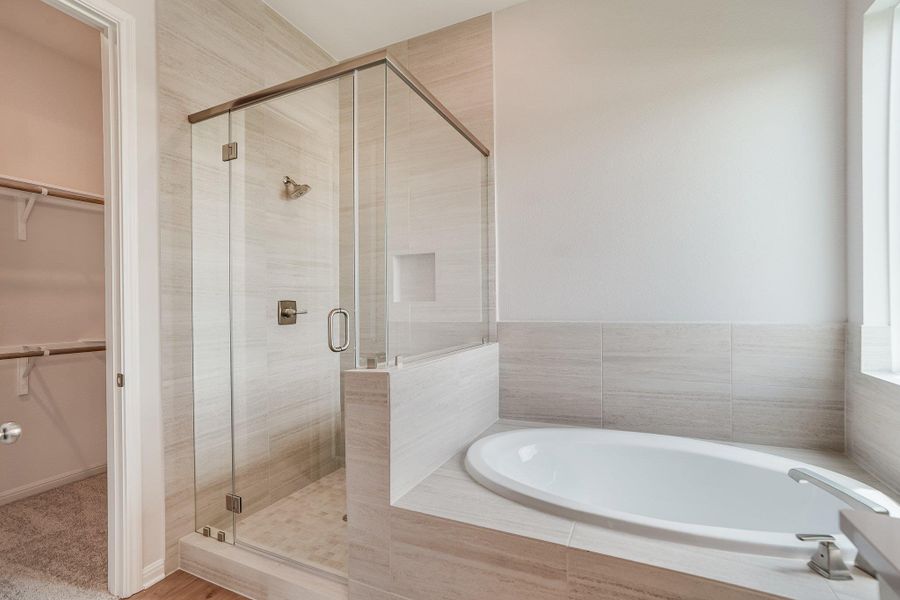 Primary Bath