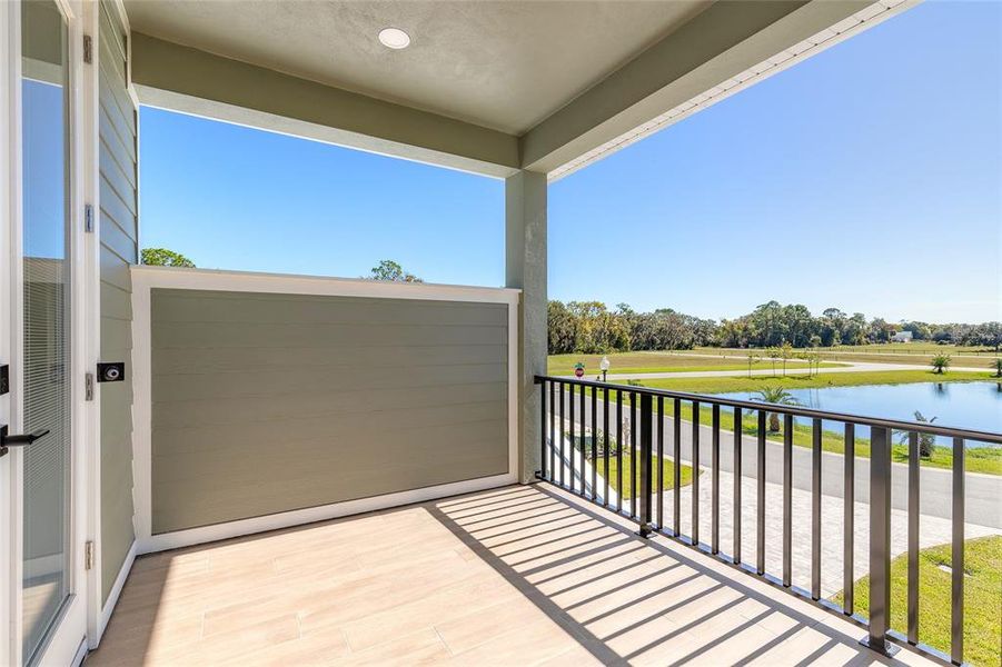 Exterior details and patio area of a home in , Edgewater (Image 22). Exterior details and patio area of a home in , Edgewater (Image 22).