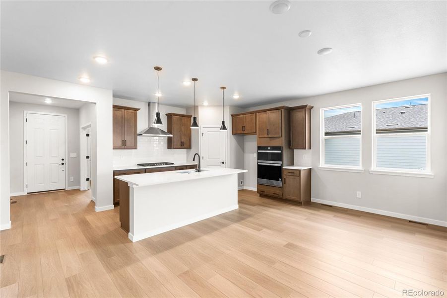 Furnished interior view inside a new home in Independence, Elizabeth (Image 10). Furnished interior view inside a new home in Independence, Elizabeth (Image 10).