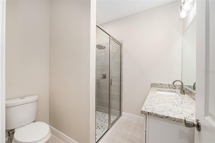 Furnished interior view inside a new home in , Summerfield (Image 5). Furnished interior view inside a new home in , Summerfield (Image 5).